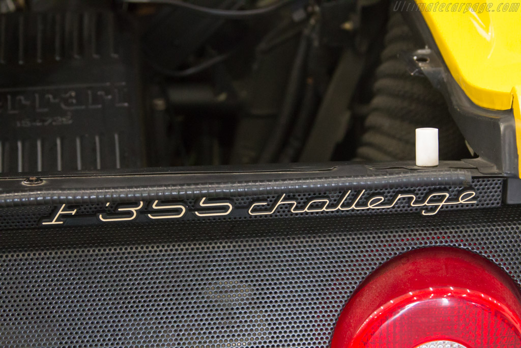 Ferrari F355 Challenge - Chassis: 101736  - 2017 Spa Classic