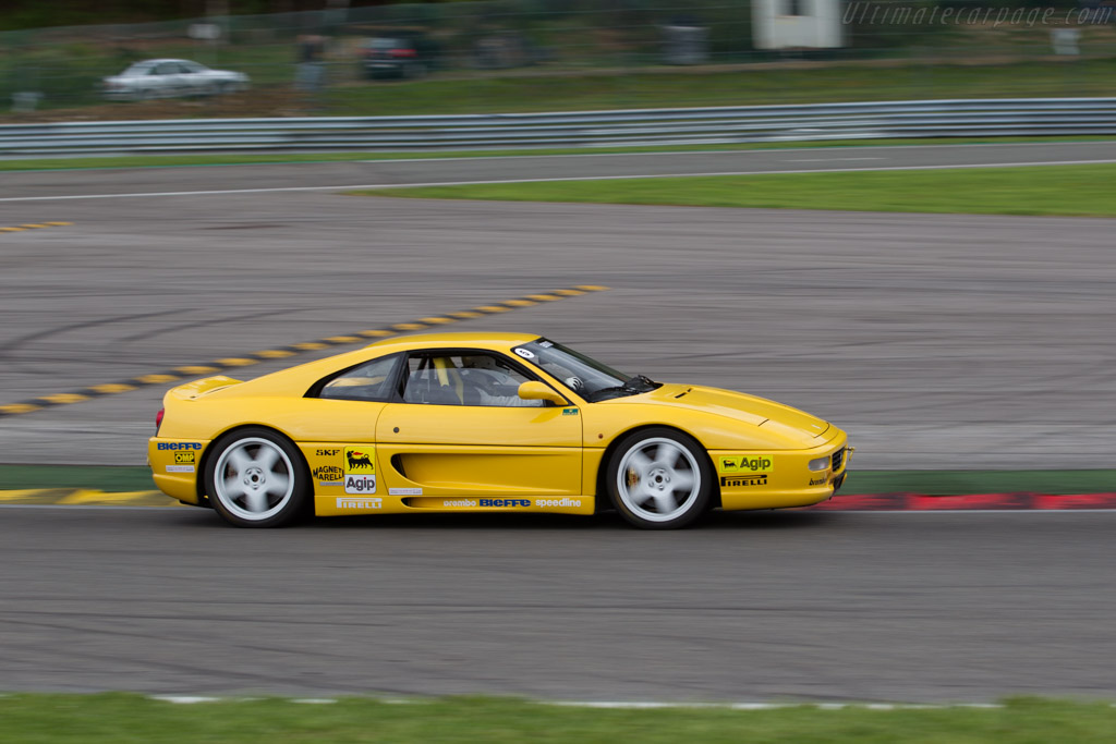 Ferrari F355 Challenge - Chassis: 101736  - 2017 Spa Classic