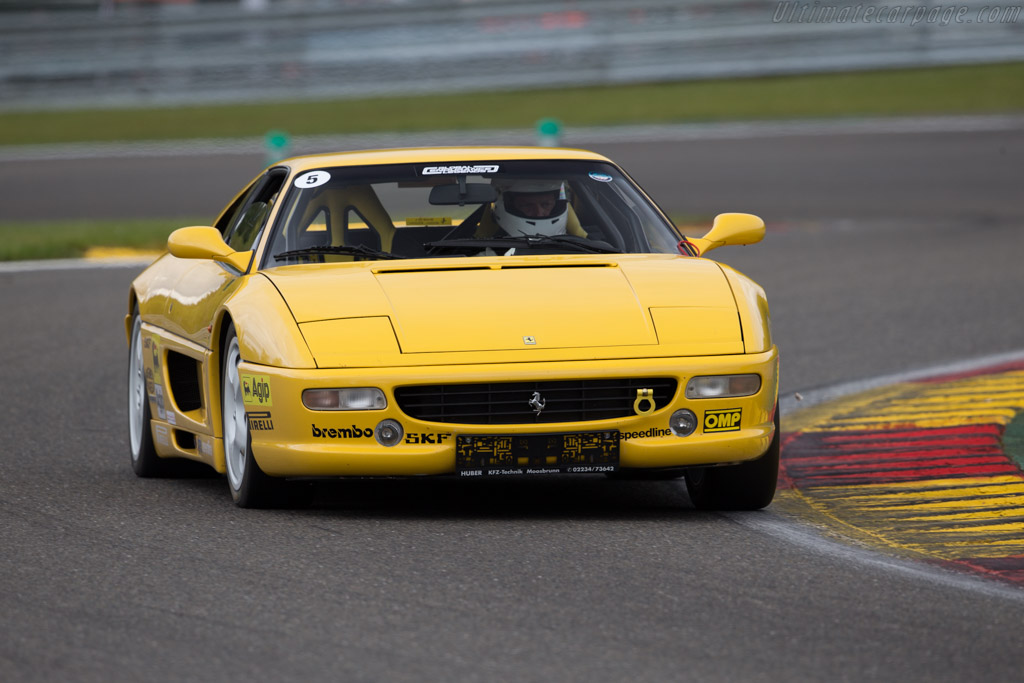 Ferrari F355 Challenge - Chassis: 101736  - 2017 Spa Classic