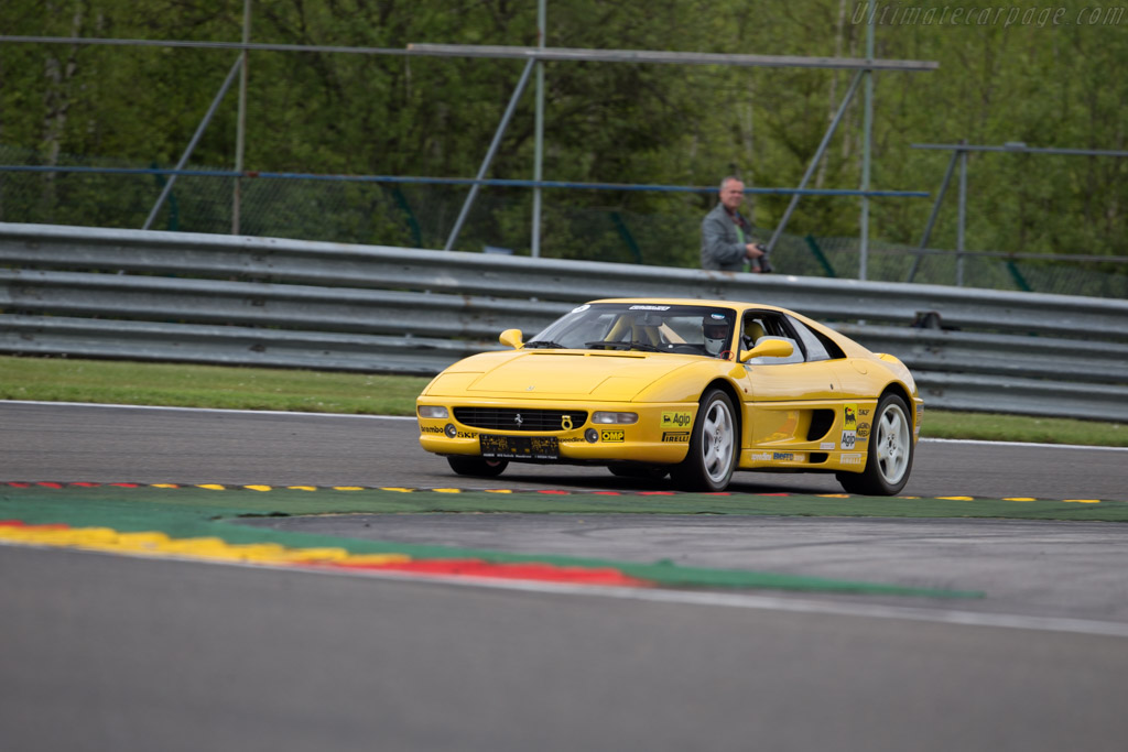 Ferrari F355 Challenge - Chassis: 101736  - 2017 Spa Classic