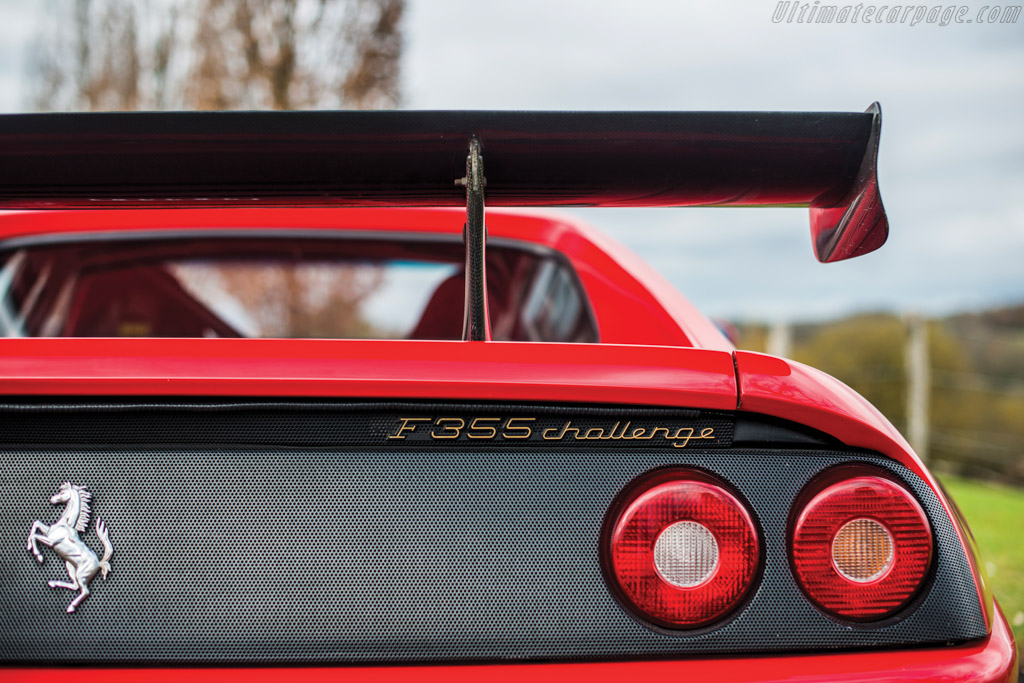 Ferrari F355 Challenge