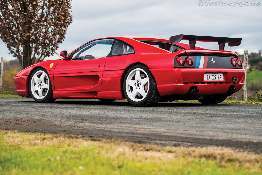 Ferrari f 55