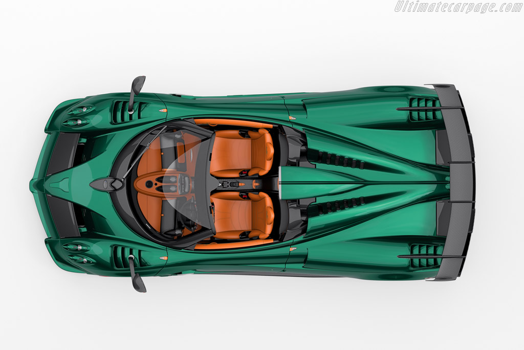 Pagani Imola Roadster
