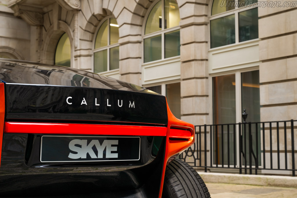 Callum Skye