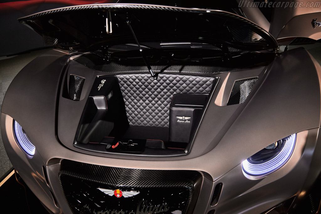 Hispano Suiza Sagrera