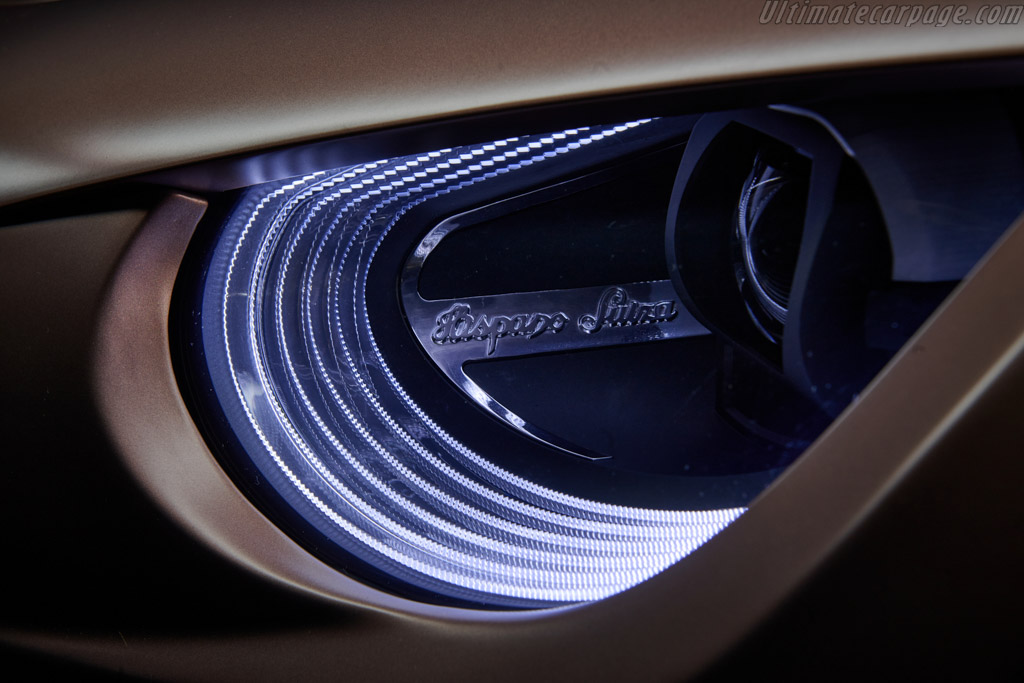 Hispano Suiza Sagrera