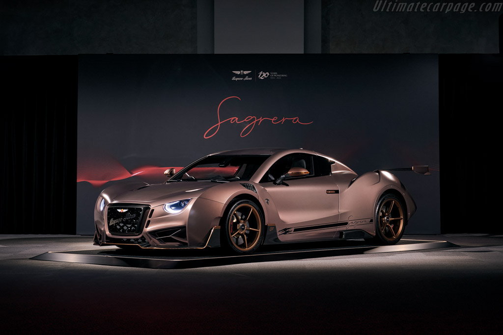 Hispano Suiza Sagrera
