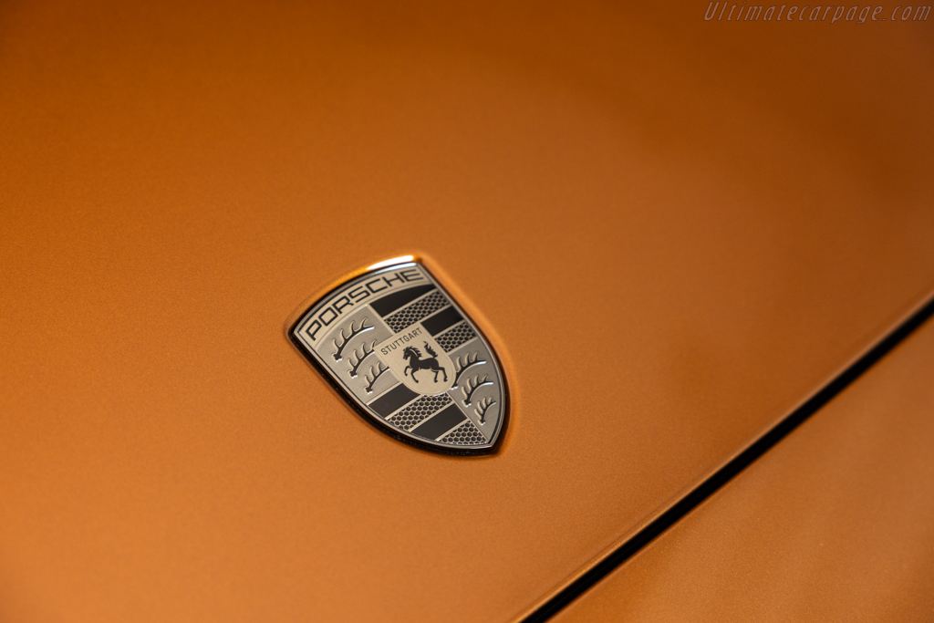 Porsche Panamera Turbo E-Hybrid