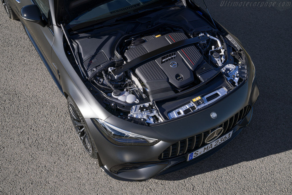Mercedes-AMG CLE 53 Coupe