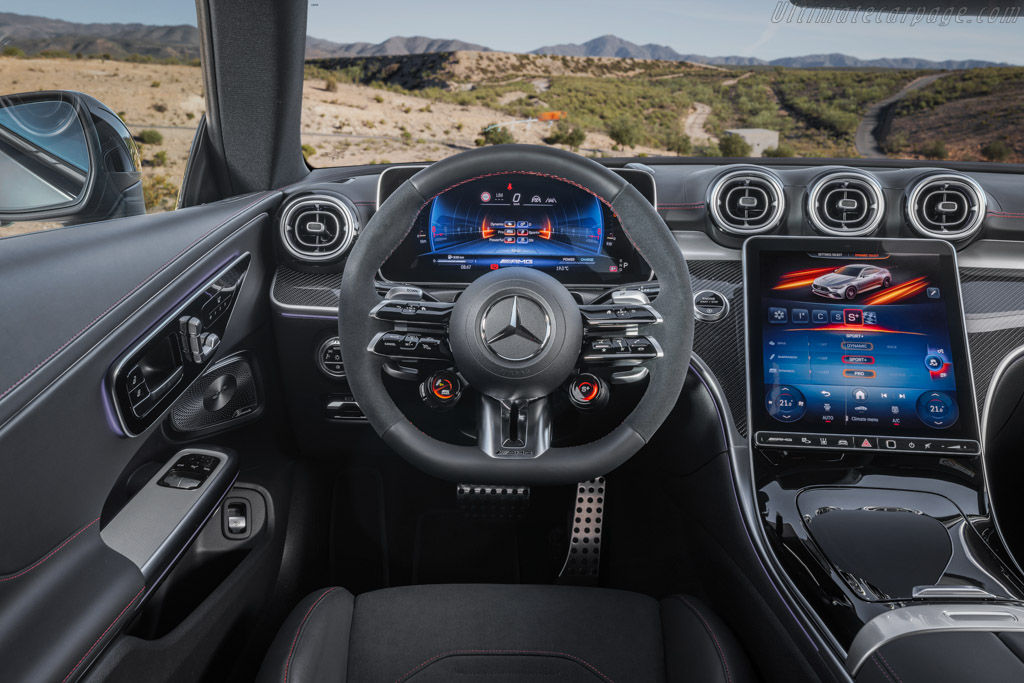 Mercedes-AMG CLE 53 Coupe