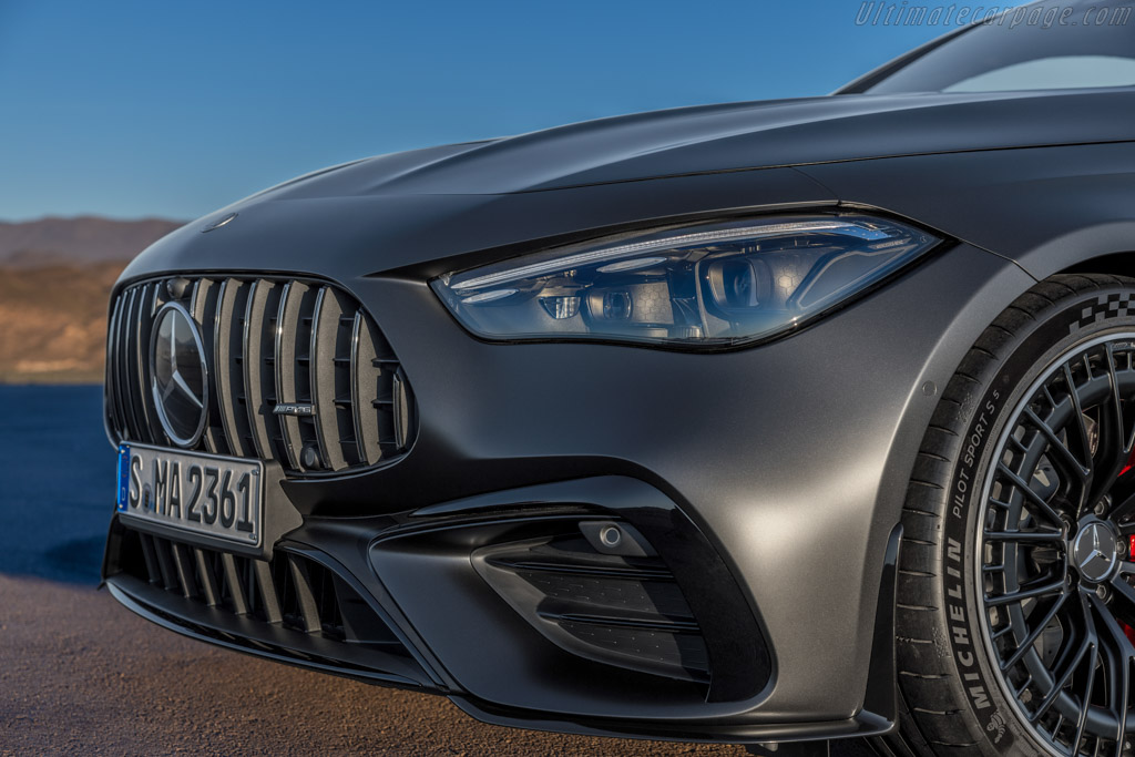 Mercedes-AMG CLE 53 Coupe