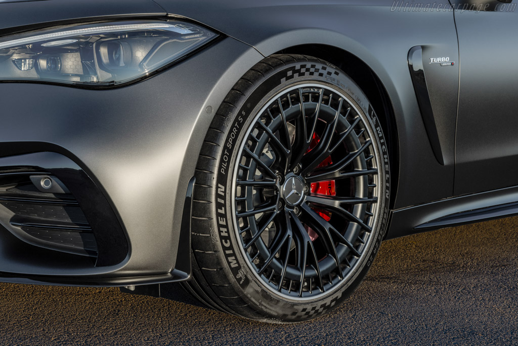 Mercedes-AMG CLE 53 Coupe