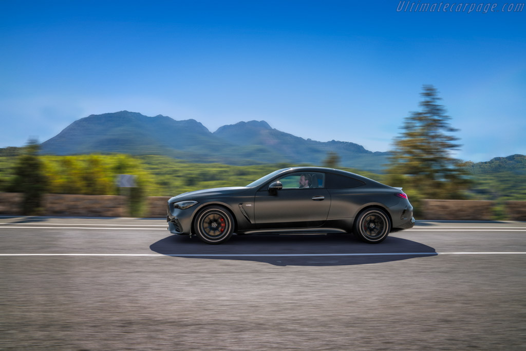 Mercedes-AMG CLE 53 Coupe