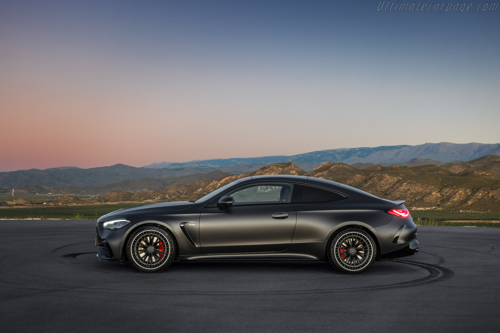 Mercedes-AMG CLE 53 Coupe