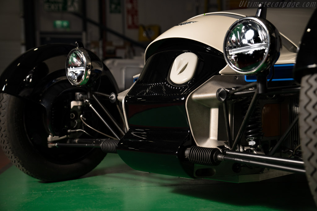 Morgan XP-1