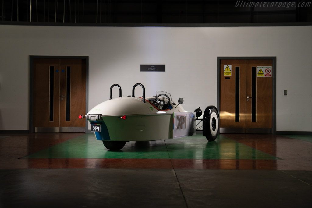 Morgan XP-1