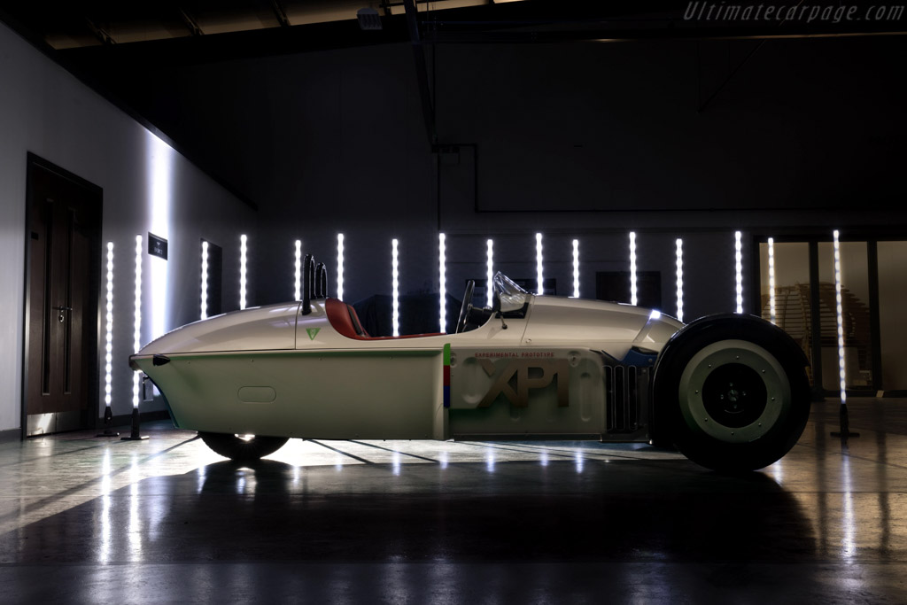 Morgan XP-1