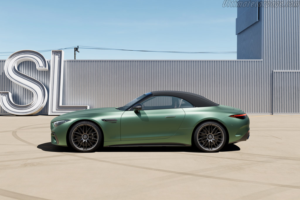 Mercedes-AMG SL 63 S E Performance