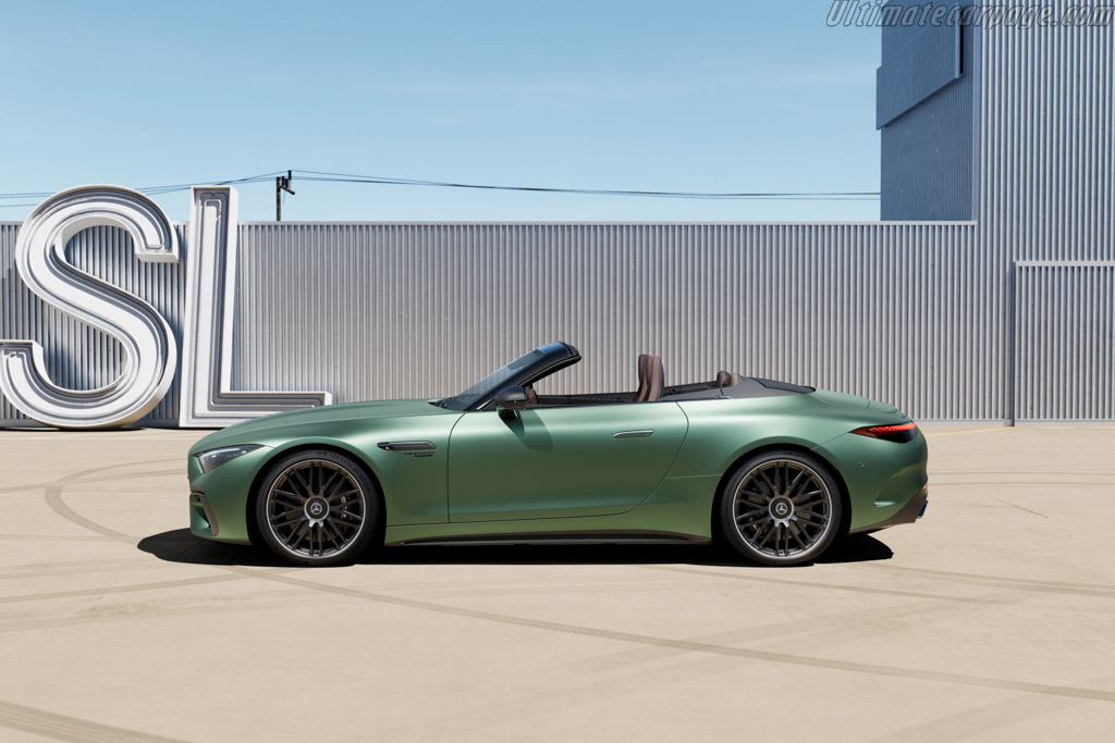 Mercedes-AMG SL 63 S E Performance