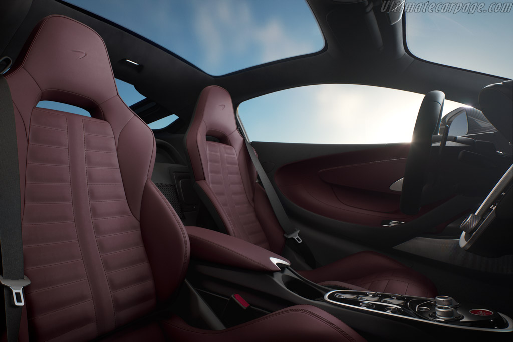 McLaren GTS