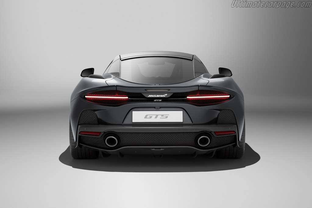 McLaren GTS