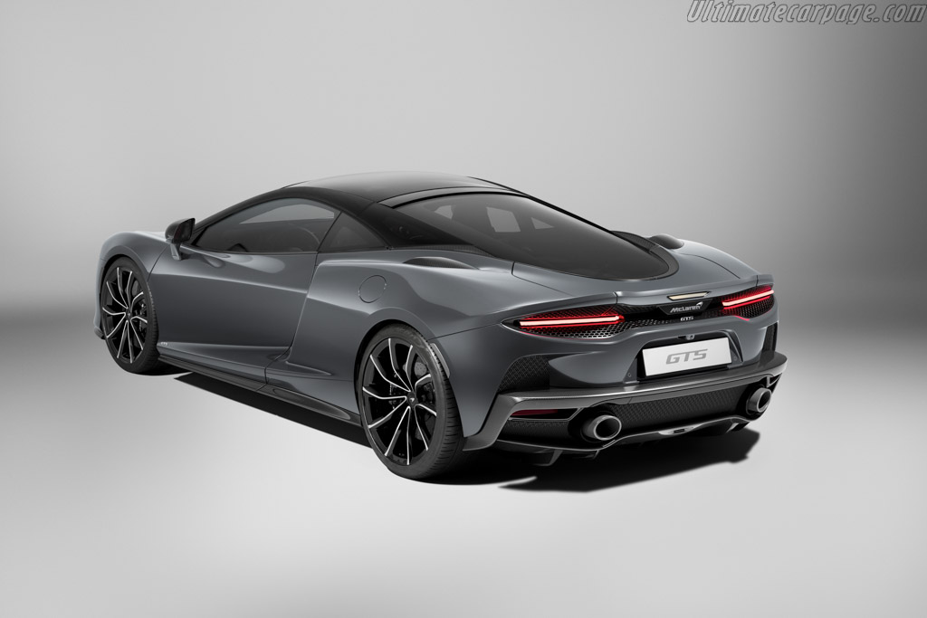 McLaren GTS
