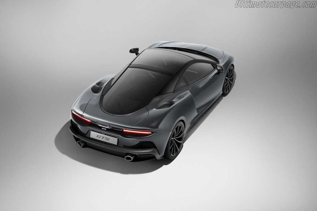 McLaren GTS