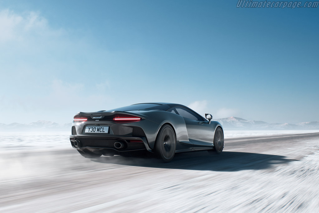 McLaren GTS