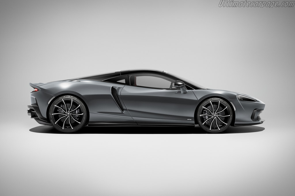 McLaren GTS