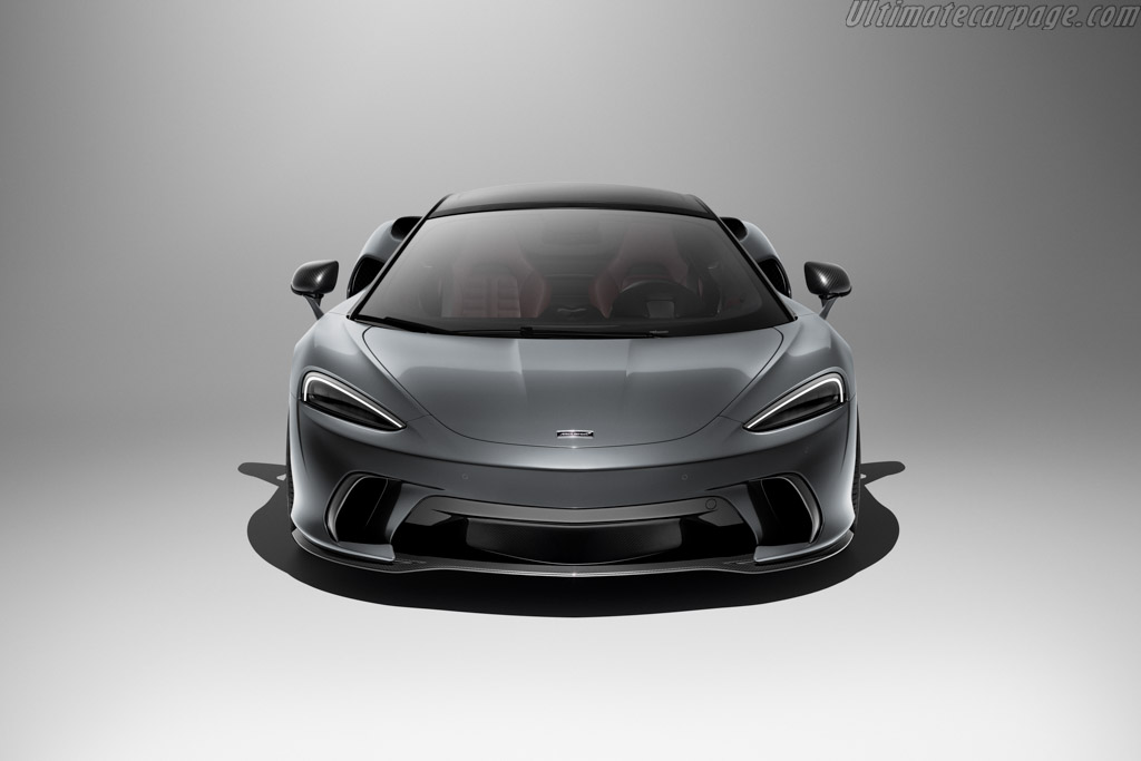 McLaren GTS
