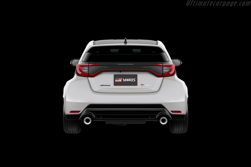 Toyota GR Yaris