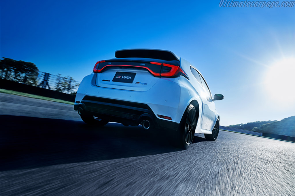 Toyota GR Yaris