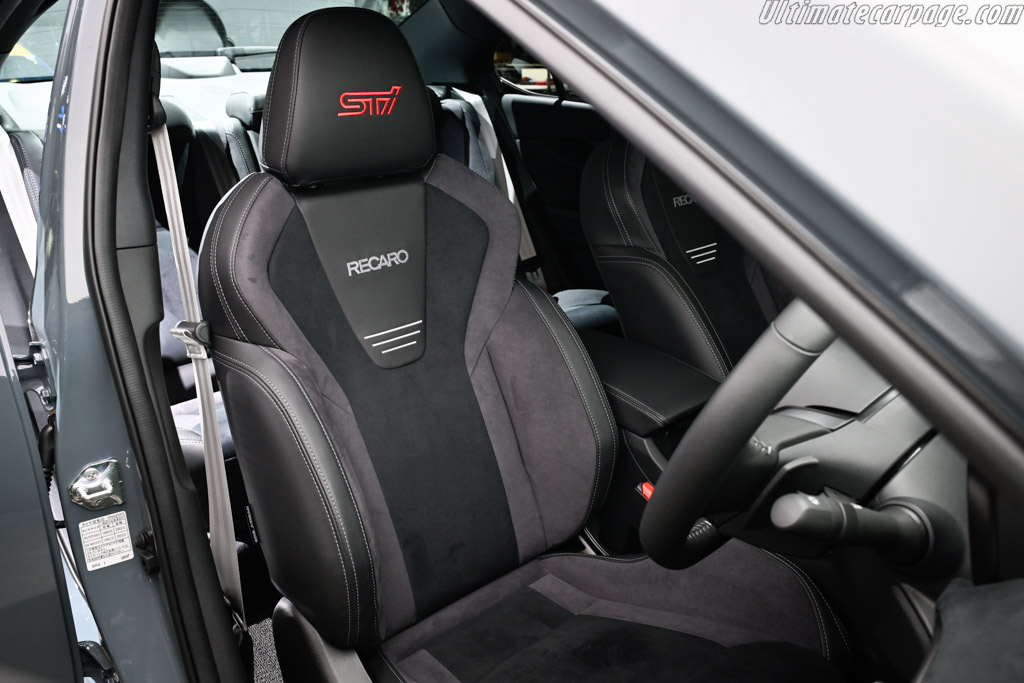 Subaru WRX S4 STI Sport