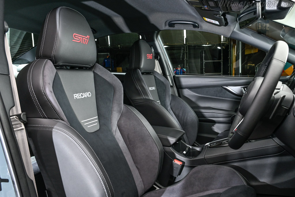 Subaru WRX S4 STI Sport