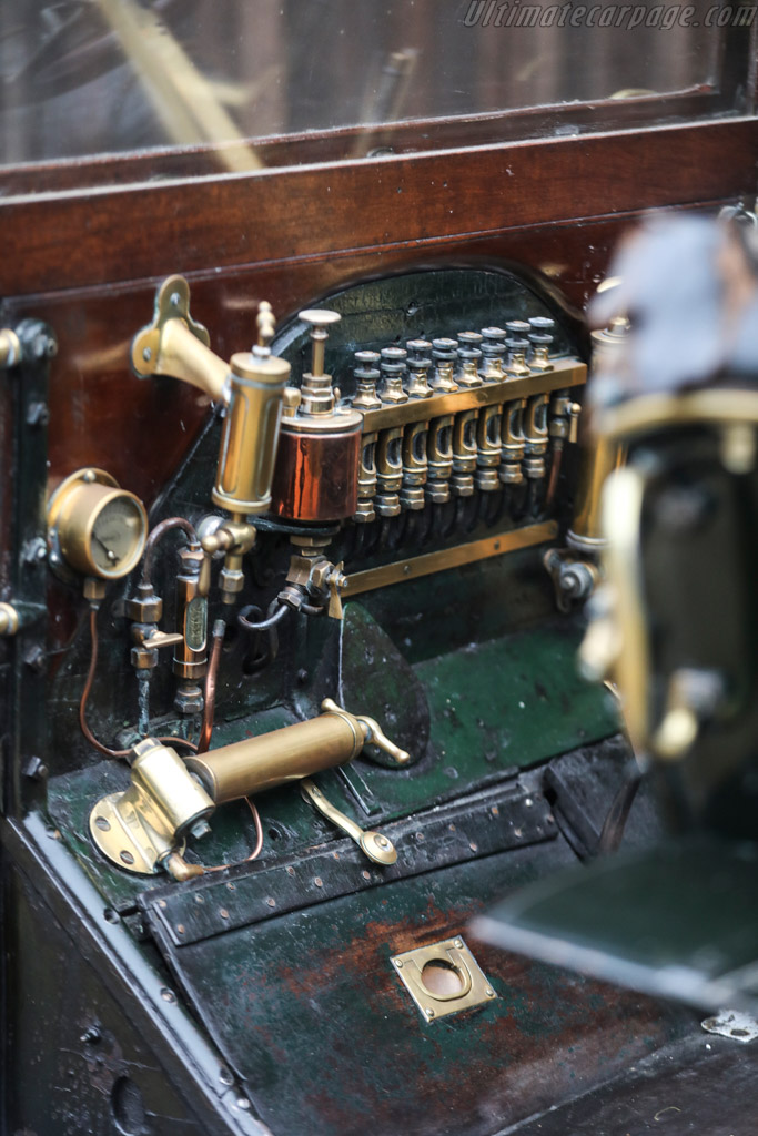 Mercedes-Simplex 60hp