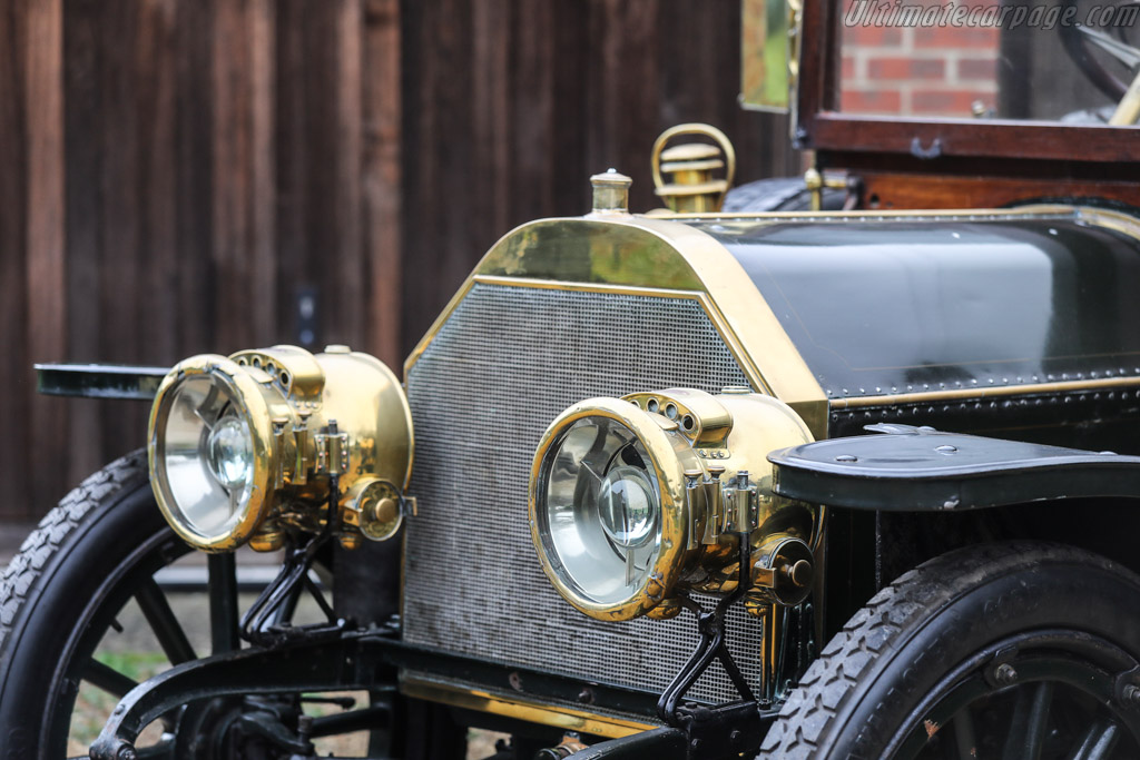 Mercedes-Simplex 60hp