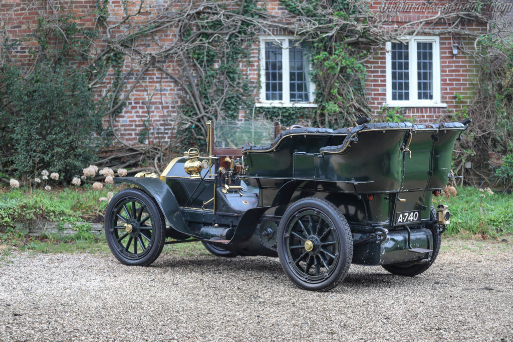 Mercedes-Simplex 60hp