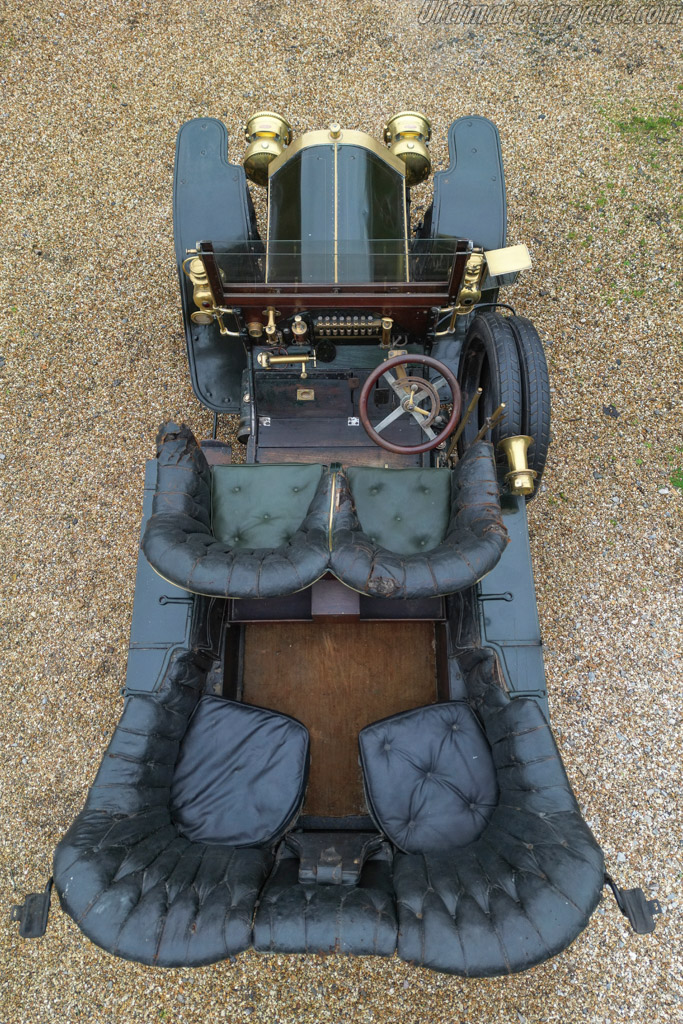 Mercedes-Simplex 60hp