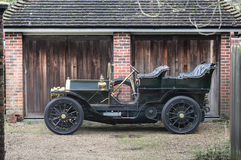 Mercedes-Simplex 60hp