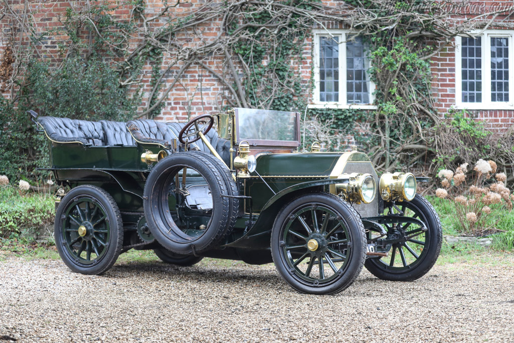 Mercedes-Simplex 60hp