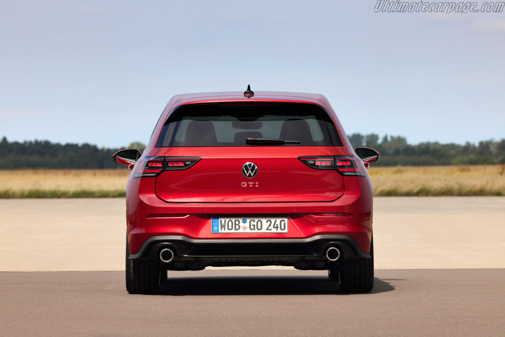 Volkswagen Golf GTI