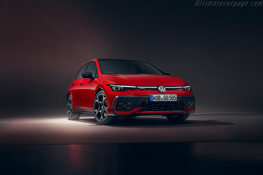 Volkswagen Golf GTI