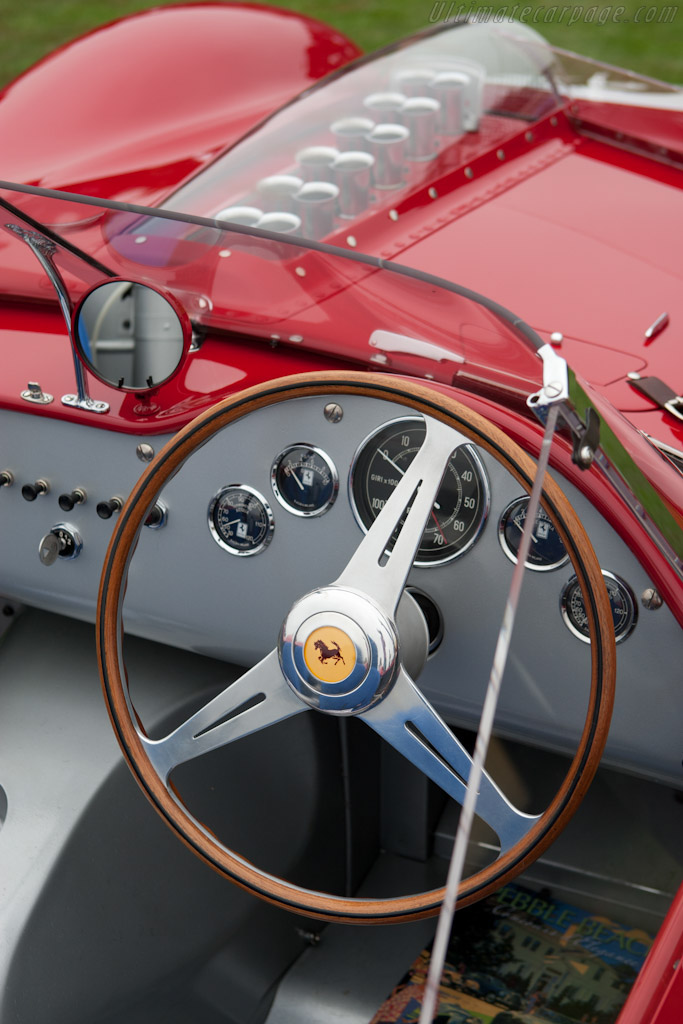 Ferrari 250 TR59/60 - Chassis: 0770TR  - 2009 Pebble Beach Concours d'Elegance