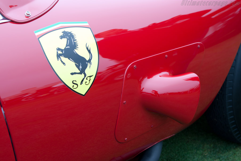 Ferrari 250 TR59/60 - Chassis: 0770TR  - 2009 Pebble Beach Concours d'Elegance