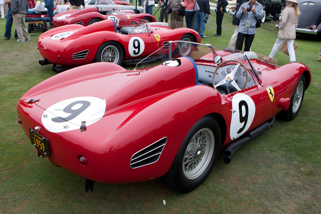 Ferrari 250 TR59/60 - Chassis: 0770TR  - 2009 Pebble Beach Concours d'Elegance