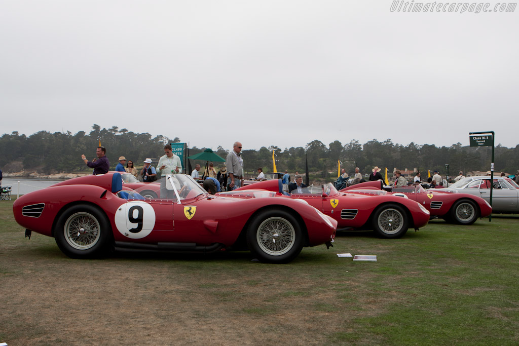 Ferrari 250 TR59/60 - Chassis: 0770TR  - 2009 Pebble Beach Concours d'Elegance