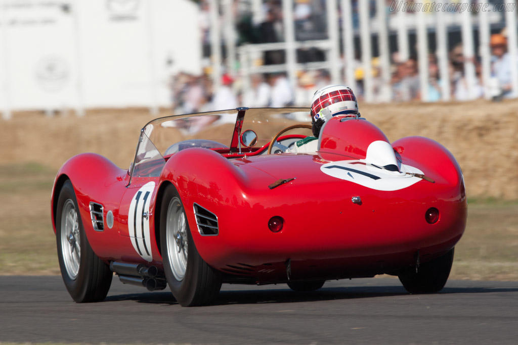 Ferrari 250 TR59/60 - Chassis: 0774TR  - 2010 Goodwood Festival of Speed
