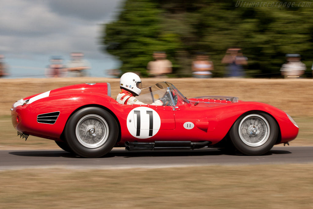 Ferrari 250 TR59/60 - Chassis: 0774TR  - 2010 Goodwood Festival of Speed