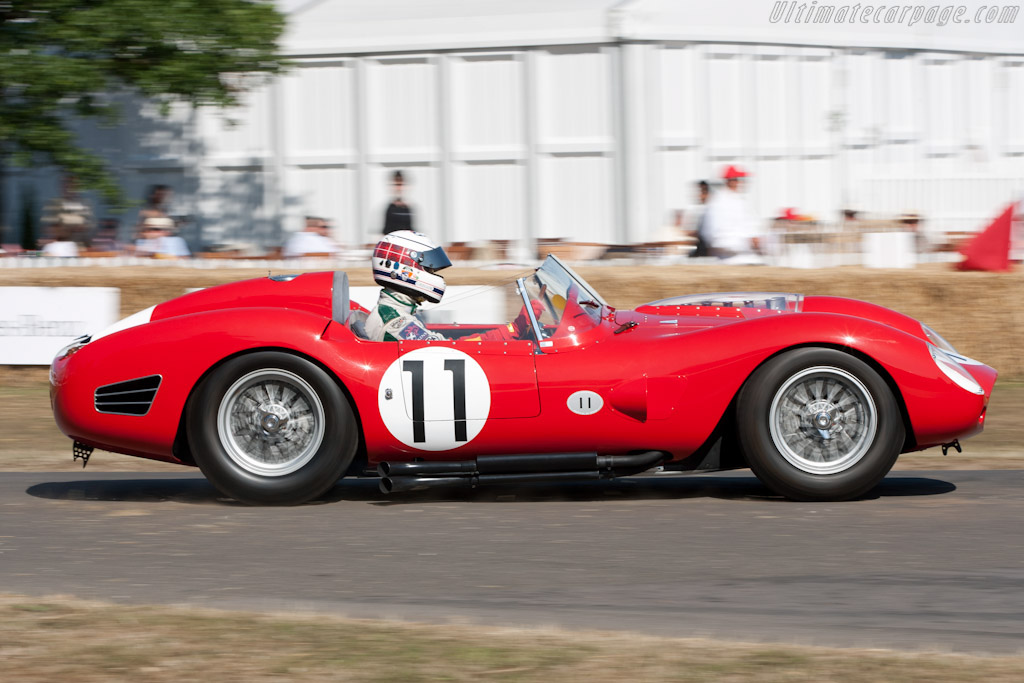 Ferrari 250 TR59/60 - Chassis: 0774TR  - 2010 Goodwood Festival of Speed