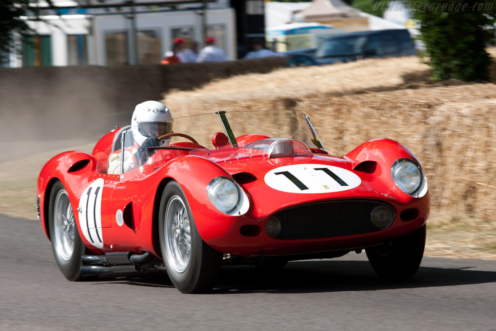 Ferrari 250 TR59/60 - Chassis: 0774TR  - 2010 Goodwood Festival of Speed